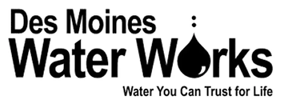 Des Moines Water Works logo