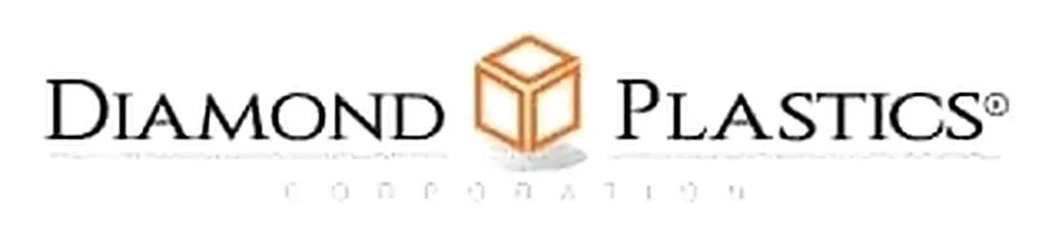 Diamond Plastics logo