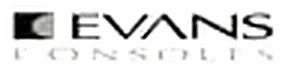 Evans Consoles logo