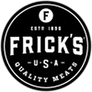 Fricks Quality Meats logo