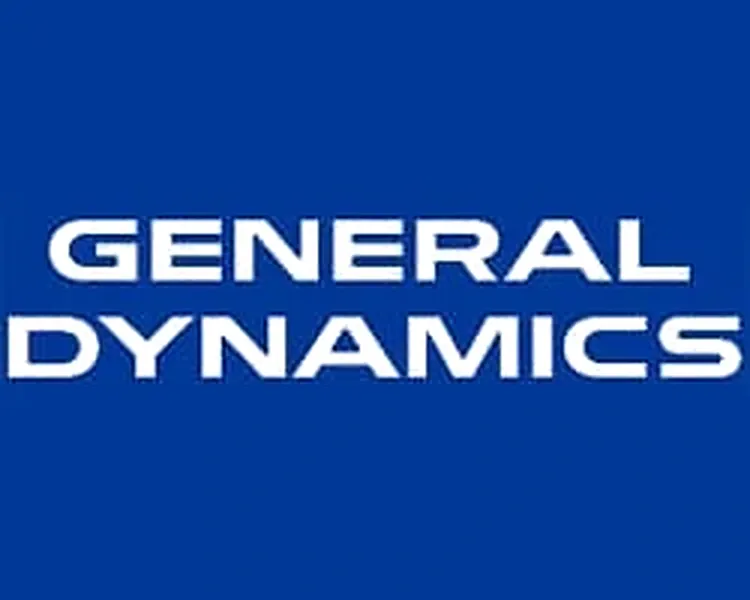 General Dynamics logo
