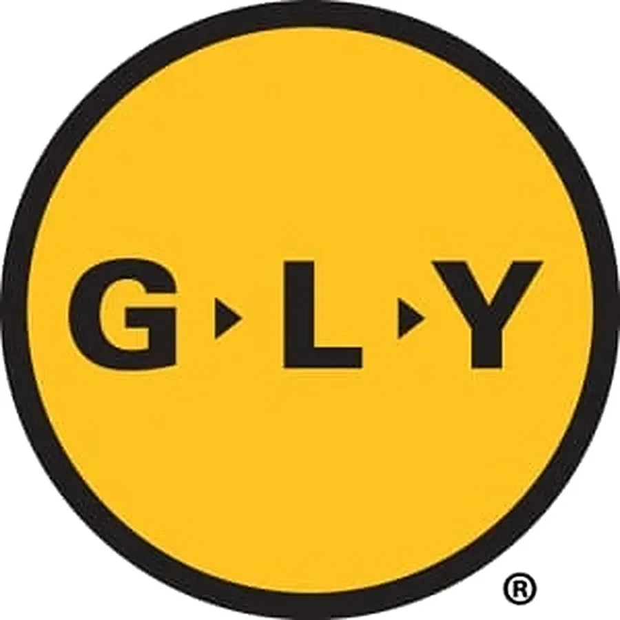 GLY Construction logo
