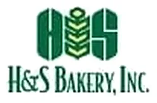 H&S Bakery logo