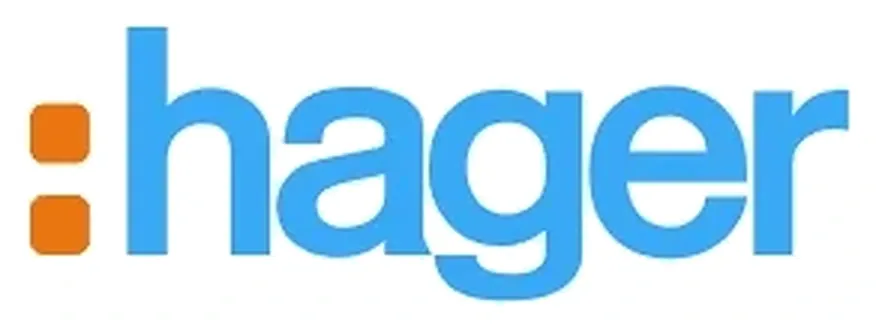 Hager logo
