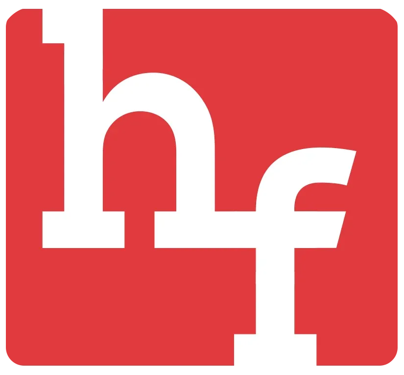 HF logo