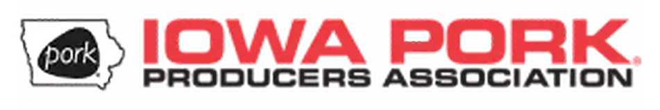 Iowa Pork Producers Association logo