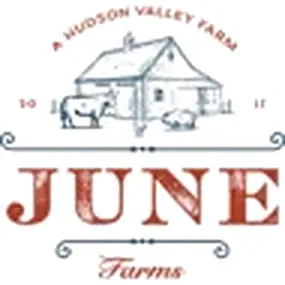 June Farms logo