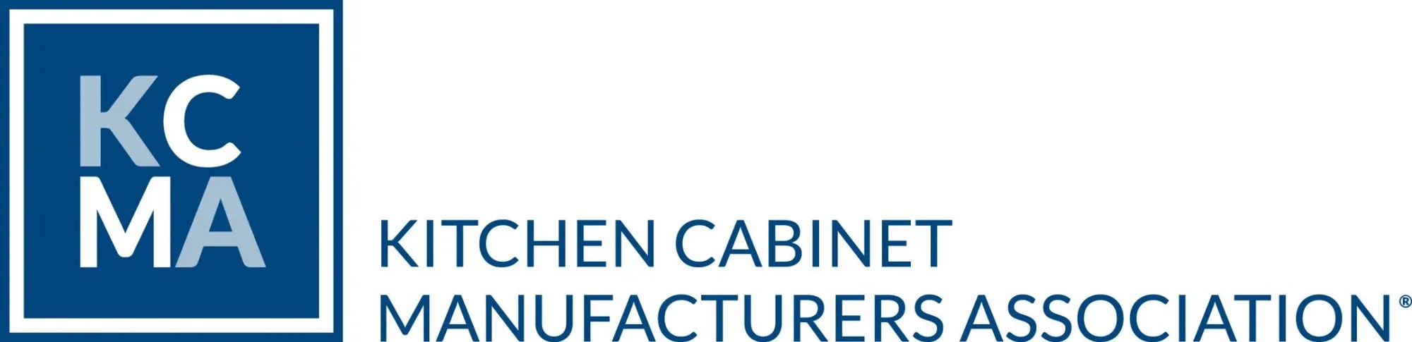 Kitchen Cabinet Manufacturers Association logo