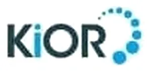 KiOR logo