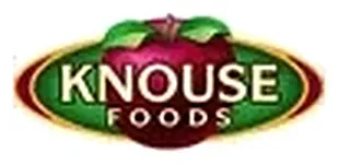Knouse Foods logo