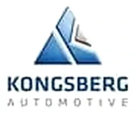 Kongsberg Automotive logo
