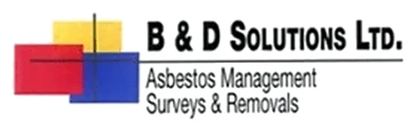 B & D Solutions logo