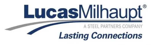Lucas-Milhaupt logo