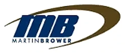 Martin Brower logo