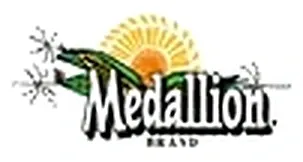 Medallion logo