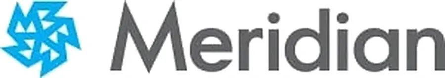 Meridian logo