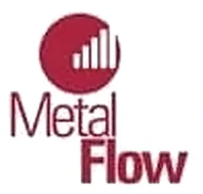 Metal Flow logo