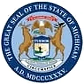 State of Michigan logo