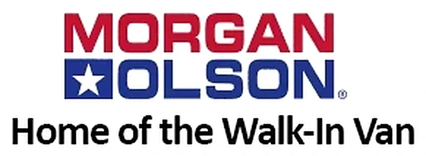 Morgan Olson logo