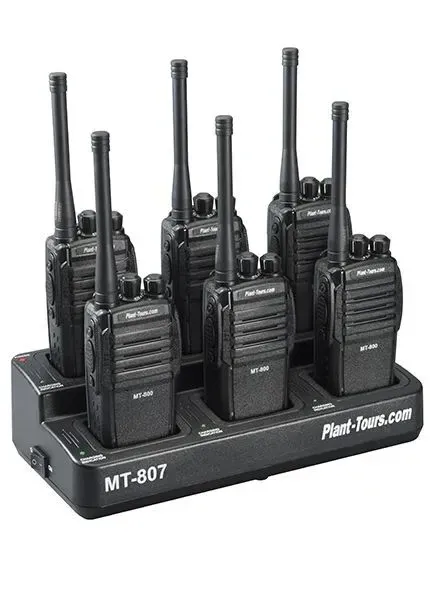 MT-800 DIGITAL RADIO SYSTEM