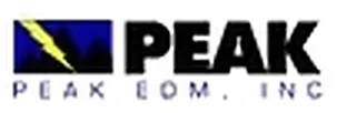Peak EDM logo