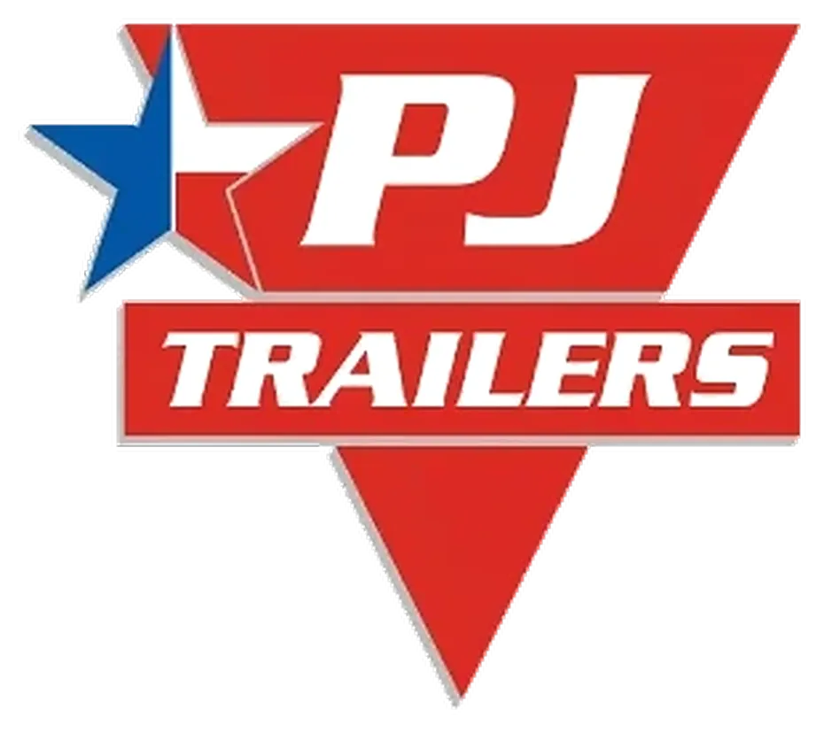 PJ Trailers logo