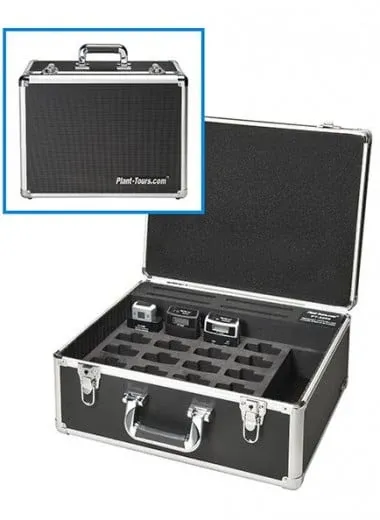 PT-2000 20 Unit One Way Communication System