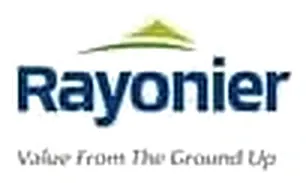 Rayonier logo