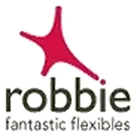 Robbie Fantastic Flexibles logo