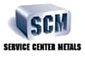 SCM Service Center Metals logo