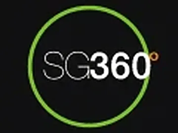 SG360 logo