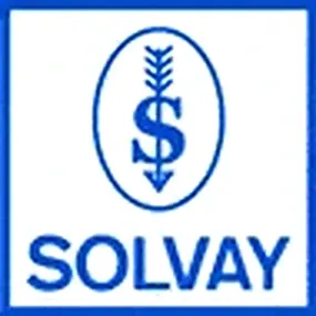Solvay logo
