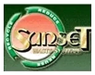 Sunset Waste logo