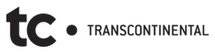 TC Transcontinental logo