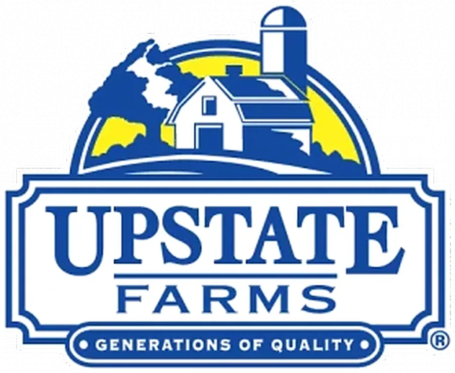 Upstate Farms logo