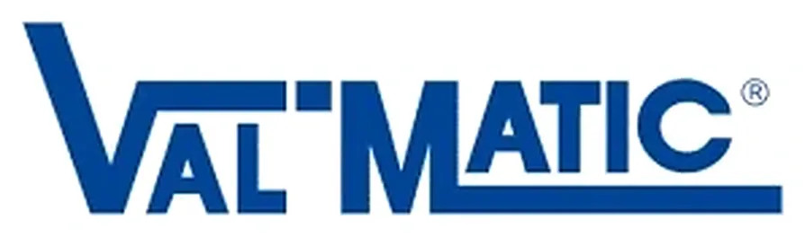 Val-Matic logo