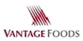 Vantage Foods logo